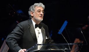 Placido Domingo oskarżony o molestowanie seksualne