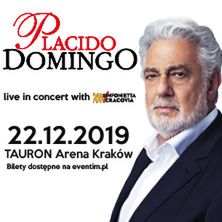 Placido Domingo wraca do Polski. Tenor zaśpiewa już w grudniu tego roku