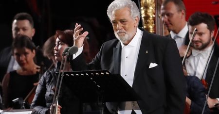 Placido Domingo oskarżony o molestowanie. Gwiazdor zareagował