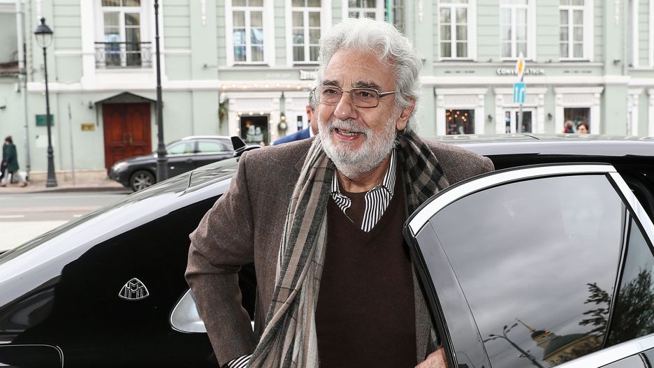Placido Domingo ma 79 lat