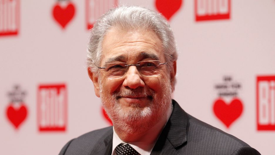 Placido Domingo oskarżony o molestowanie. Opera odwołuje jego koncert