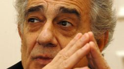 Placido Domingo w Warszawie