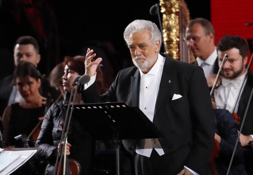 Placido Domingo oskarżony o molestowanie. Gwiazdor zareagował