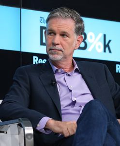 Szef Netflixa wyceniany na 3,5 mld dolarów. Kim jest Reed Hastings?