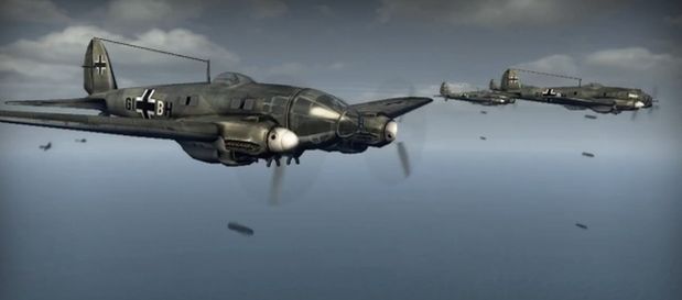 Combat Wings: samoloty! Aeroplany! Bitwy powietrzne