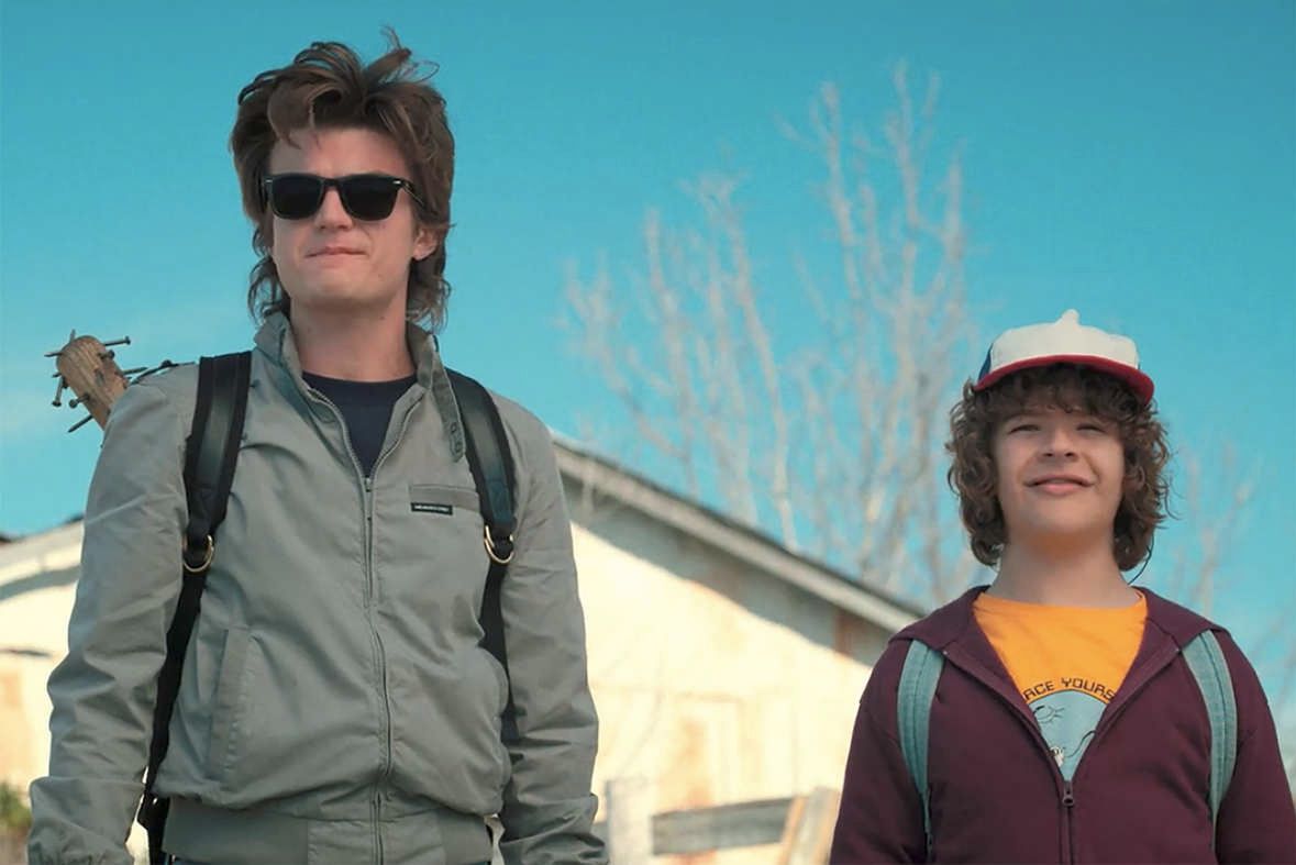 Twórcy "Stranger Things" uchylili rąbka tajemnicy. Będzie jeszcze więcej "taty Steve'a"!