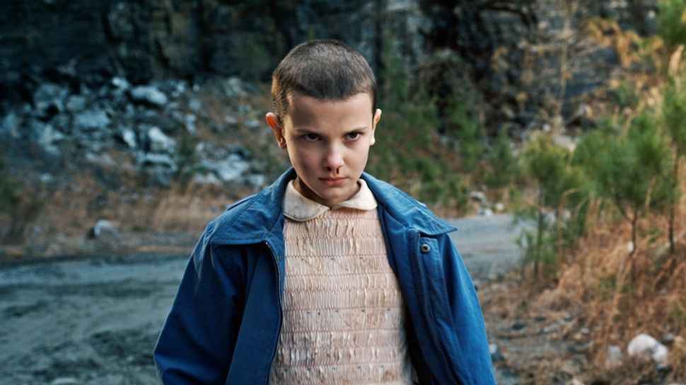 Świat oszalał na jej punkcie dzięki magnetycznej roli Jedenastki w serialu"Stranger Things". Teraz 12-letnia gwiazda wystąpi w kontynuacji "Godzilli"