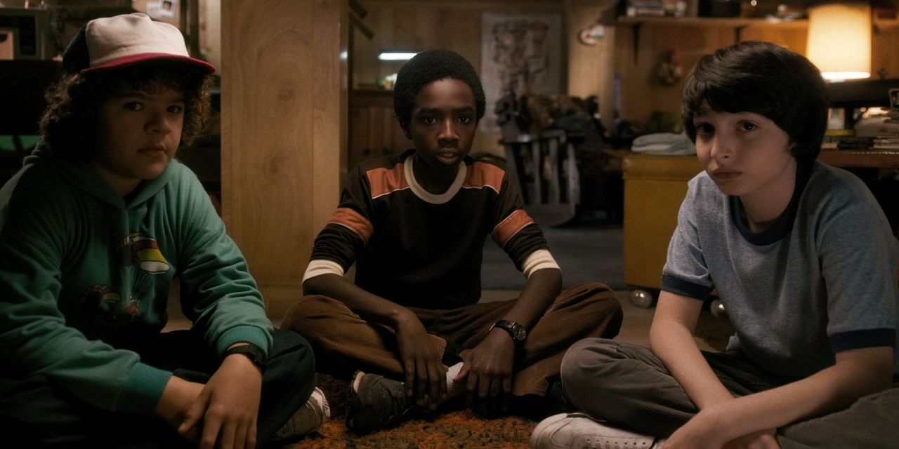 "Stranger Things": 3. sezon pobił rekord oglądalności na Netfliksie