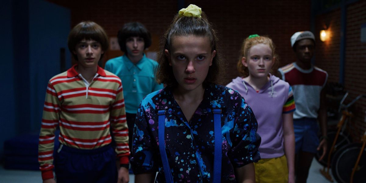 Dorastanie podwójnie strasznie. "Stranger Things" powraca [RECENZJA]