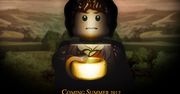 LEGO: Lord of the Rings. Na razie tylko klocki, ale...
