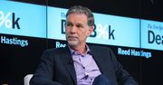 Szef Netflixa wyceniany na 3,5 mld dolarów. Kim jest Reed Hastings?