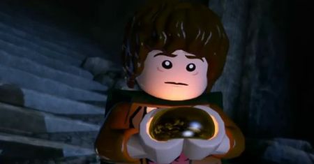 LEGO Lord of the Rings debiutuje bez pomysłu