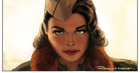 "Angel Wings", II wyd. – recenzja komiksu wydawnictwa Scream Comics