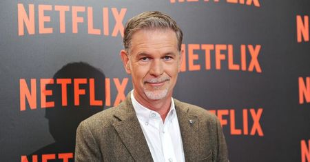 Reed Hastings: Chcemy, żeby ludzie przez nas mniej spali