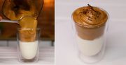 Deser kawowy, który podbił Internet! Dalgona coffee - przepis z 3 składników