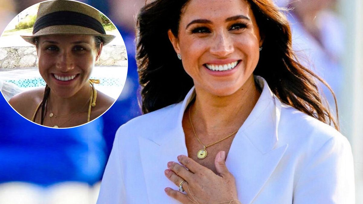 Meghan Markle w skąpym bikini! Takich zdjęć żony Harry'ego nie widzieliście od lat