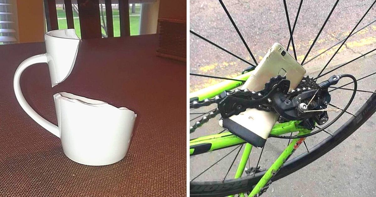 20 People Who Were Much More Unlucky Than You. You Wouldn’t like to Be in Their Shoes