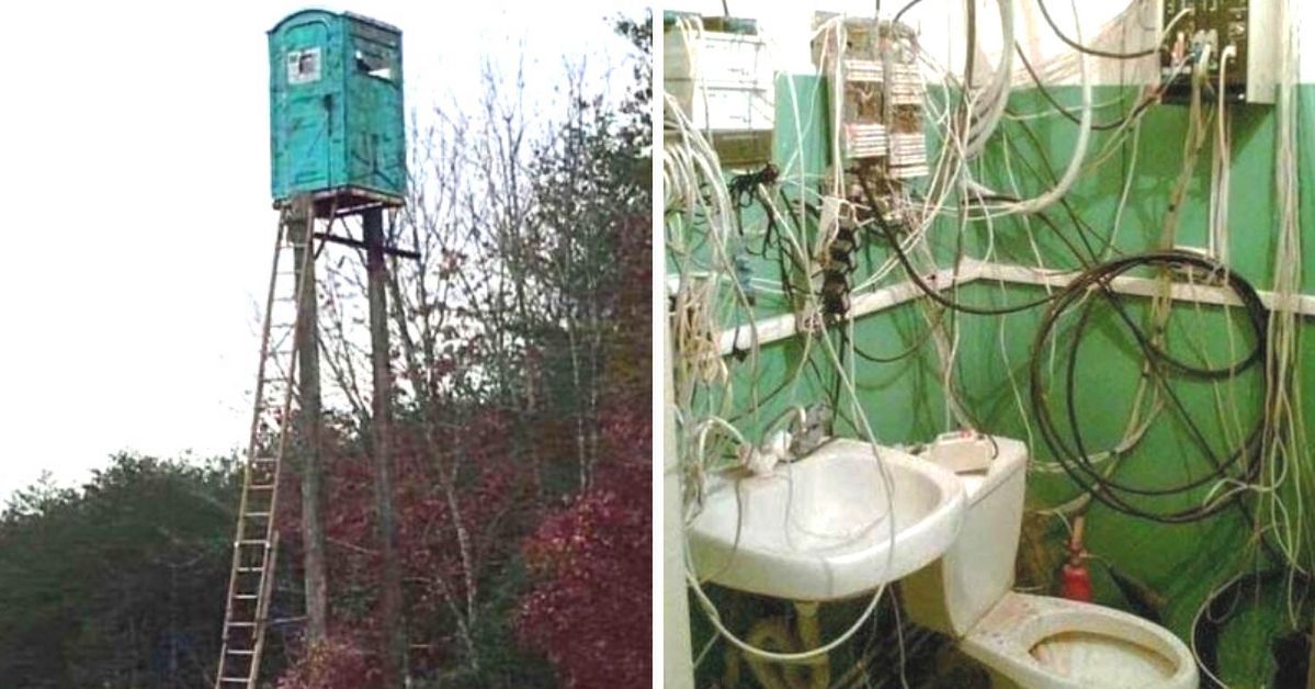 29 Really Astonishing Toilets. Using Them Must Be an Unforgettable Experience