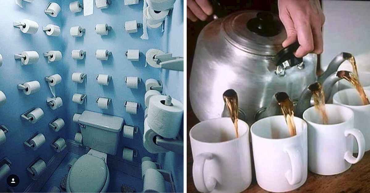 18 Bizarre Inventions. You Will Never Stop Asking Yourself Questions…