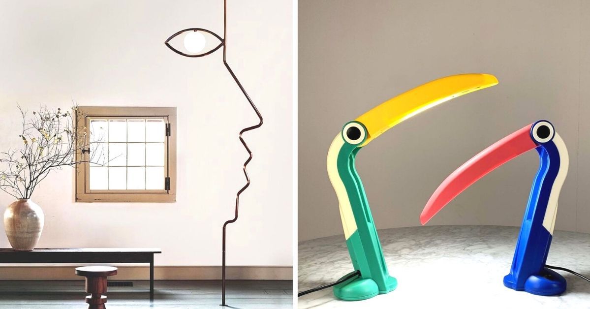 21 Revolutionary Lamps. Stylish and Modern, They Take Lighting Standards to the Next Level