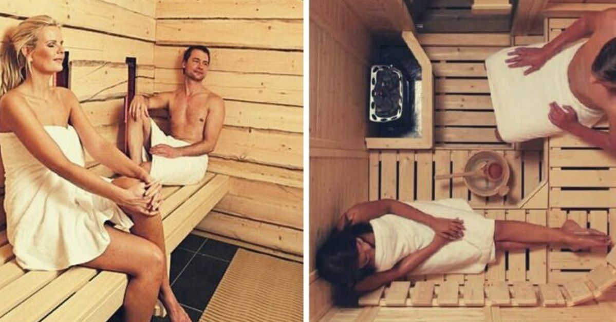 10 Things You Should Never Do in Sauna. Unless You Want to Get Really Embarrassed