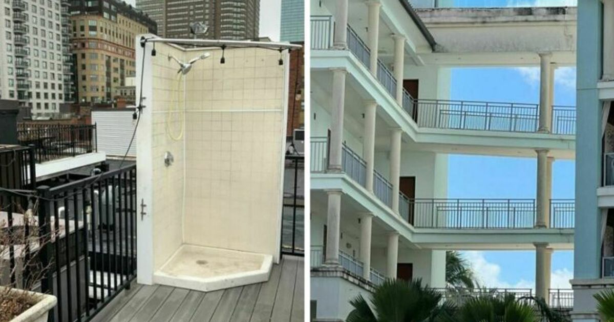 21 People Whose Houses Are So Faulty That They Are Not Really Safe