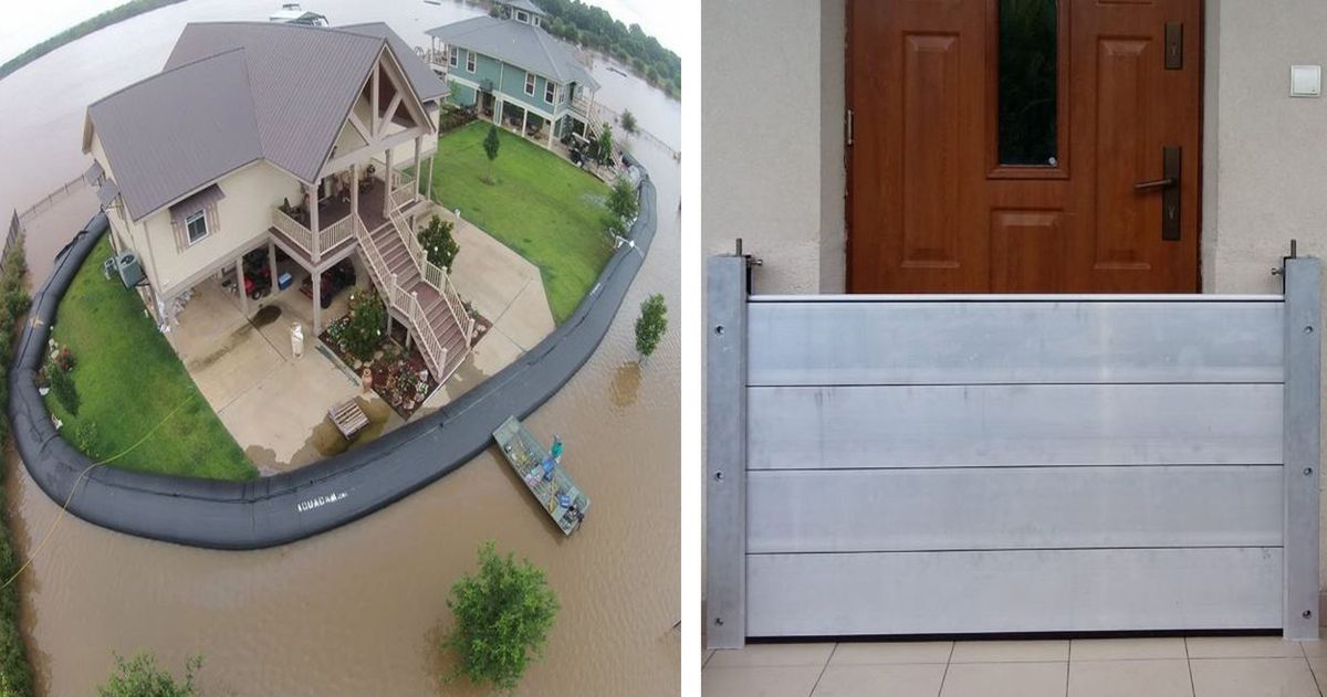 12 Hints to Help You Protect Your House against Floods. Firefighters and Construction Industry Experts Point Out a Few Essential Things to Consider