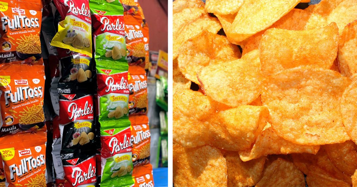 Do We Really Pay for Air Whenever We Get Potato Chips? There Are Two Reasons Why the Chips Packets Are Never Completely Filled with the Product