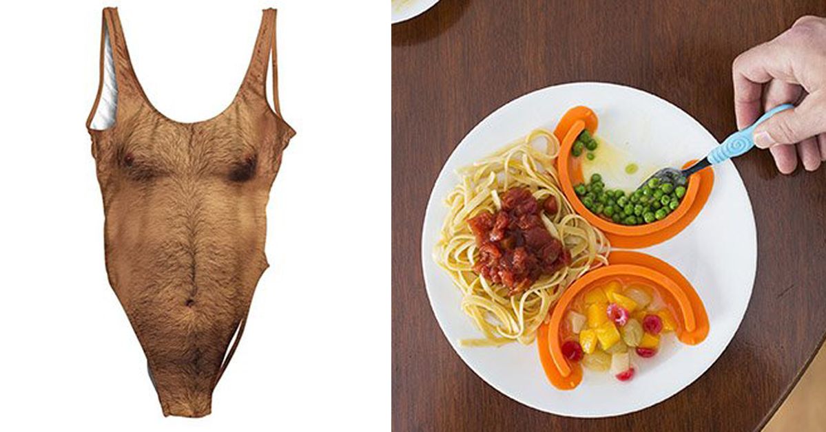 23 Really Weird Gadgets. They Don’t Match a Single Category in Any Online Stores