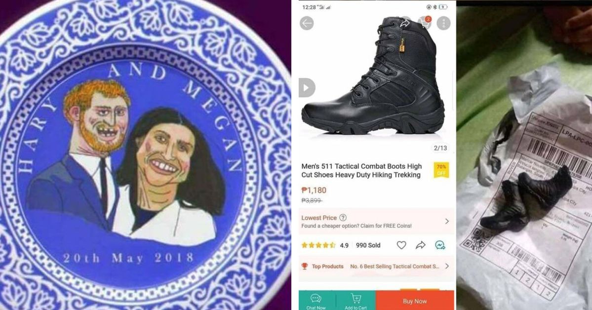 21 People who Learned a Painful Lesson While Shopping Online