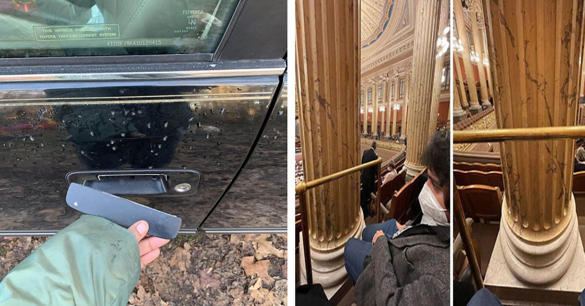 17 People Who Had Bad Luck