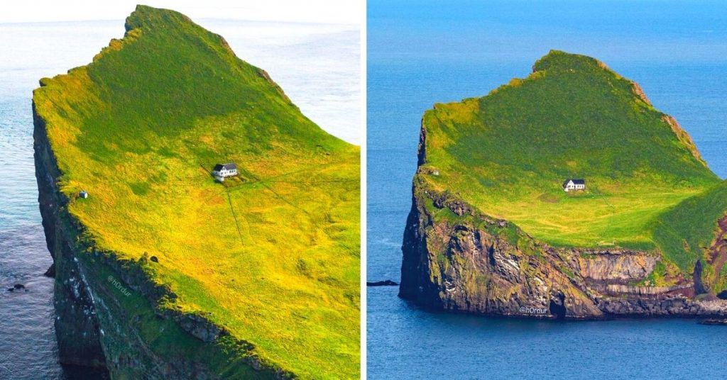 The True Story of the Most Secluded House in the World