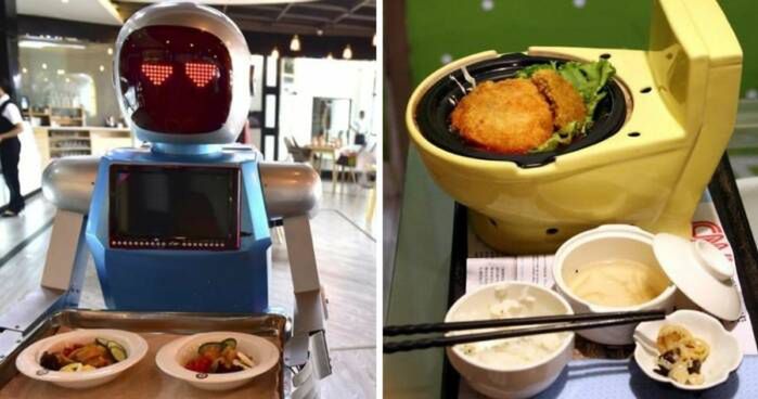 16 Unusual Restaurants Where Eating Is a Real Experience. A Dream Coming True!