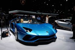 Roadster o mocy 730 KM. Włosi przeszli samych siebie z Lamborghini Aventadorem S bez dachu