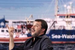 Matteo Salvini o imigrantach: nie nakarmimy całego świata. Wolę zająć się Włochami