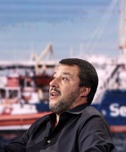 Matteo Salvini o imigrantach: nie nakarmimy całego świata. Wolę zająć się Włochami