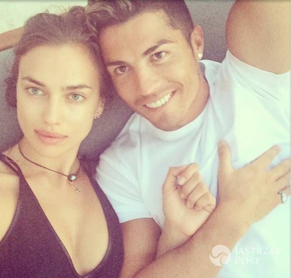 Irina Shayk i Cristiano Ronaldo