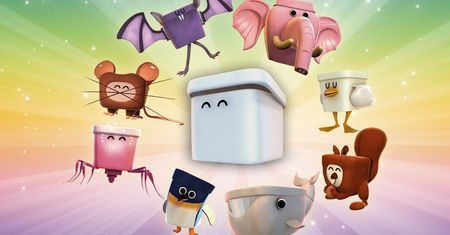 Zoo zgadula na MiniMini+