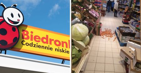 Pokazała na TikToku, co zrobiła klientka Biedronki. Starsza pani przeszła samą siebie