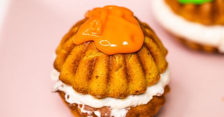 Muffiny dyniowe