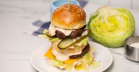 Mega Big Mac