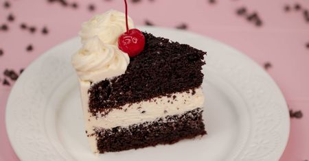 Kakaowy tort na piwie