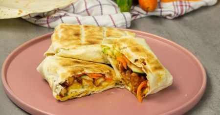 Tortilla z tostera - hit TikTok'a