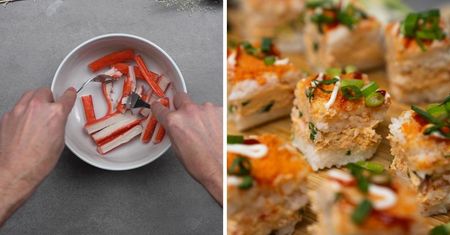 Szybkie sushi. Jak zrobić krok po kroku? Oto prosty patent