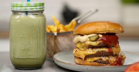 Przepis na zestaw Maty z McDonald's. Za mniej niż 18 zł!