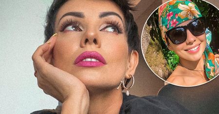 Dorota Gardias zapozowała w skąpym bikini. Internauci poruszeni. Wcale nie chodzi o boskie kształty, ale o bezpieczeństwo gwiazdy