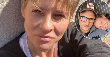 Żona Mateusz Damięckiego zaimponowała formą. Swój wpis o miłości życia opatrzyła niesamowitym zdjęciem