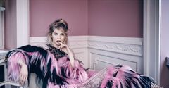 Ola Rudnicka w kalendarzu Polskiej Ambasady we Włoszech