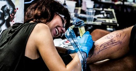 Śląska edycja Cropp Tattoo Konwent zakończona