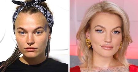 21 kobiet, które przeszły efektowną metamorfozę i mogą występować wraz z gwiazdami Hollywood